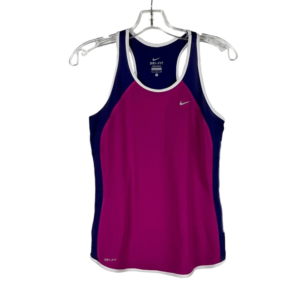 Nike Dri-Fit Athletic Tank Top